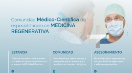 Foto Dr. Mikel Sanchez presents MIKS, a global platform at the service of science and patients